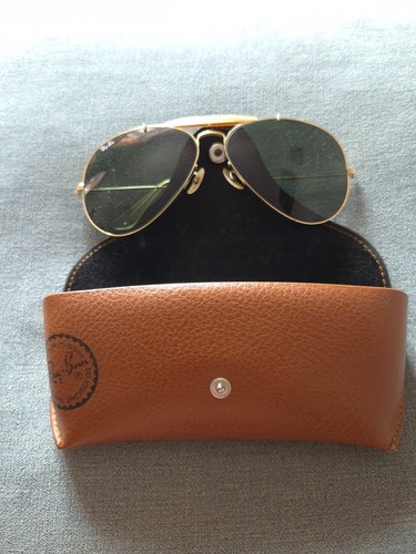 Vintage ray ban bausch lomb - bausch,