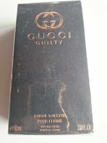 Gucci guilty eau toilette - de,