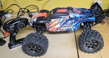 Traxxas E-Revo Vxl 2.0  Brushless 1:8 Fahrbereit, 6S Lipo Akkus