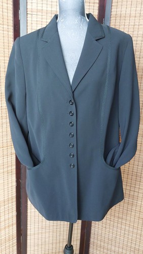 Kirsten modedesign longblazer - kirsten,