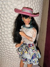 Alte barbie western fun - barbie,