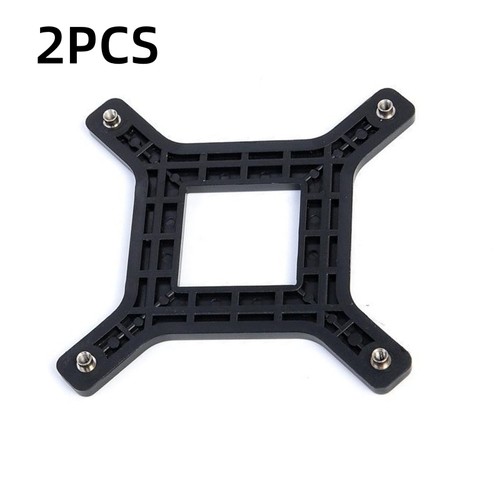 2pcs cpu motherboard backplate - motherboard,