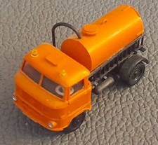 Spur TT   W-50 Tankfahrzeug Stadtwerke 