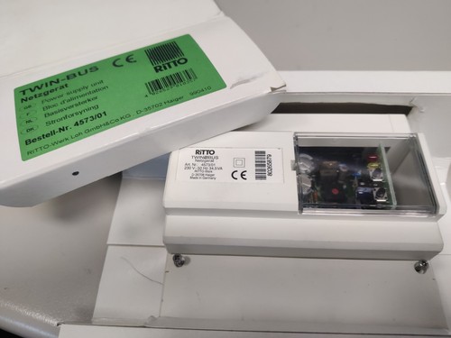 Ritto twinbus netzgerät 4573 - netzgerät,