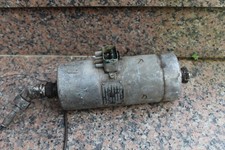 ELEKTROMOTOR  Flugzeugteil Wehrmacht  2.WK  gest. hbj UHER WIEN  LUFTWAFFE WW 2