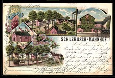 Lithographie Schlebusch