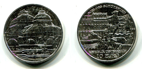 Euro österreich 2003 - Österreich,