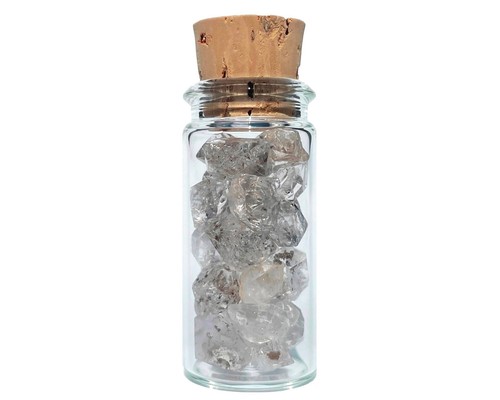 Herkimer diamanten - herkimer,