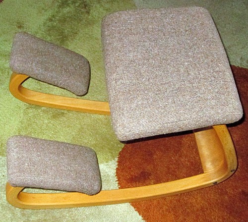 Stokke balance kniestuhl natur - stokke,