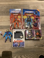 Masters of the Universe