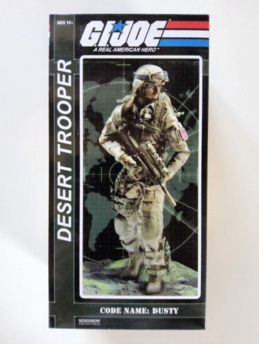 Sideshow collectibles joe - sideshow,
