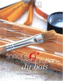 Finitions restauration du - finitions, et