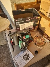 Parkside Handkreissäge PHKS 1350 C2 190mm mit Zubehör