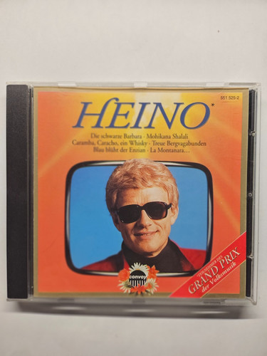 Heino best wie neu - heino,
