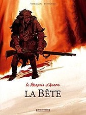 Le Marquis dAnaon, Tome 4 : La