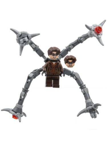 Lego minifig sh1060 dr - -,