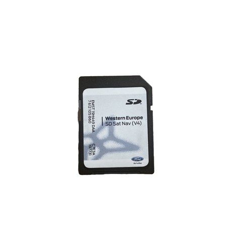 Karte navigation ford sony - ford,