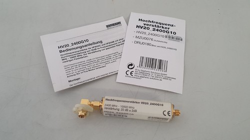 Gigahertz solutions - gigahertz,