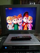 LCD TV Phocus + DVB Sat Receiver Openbox X 820CL