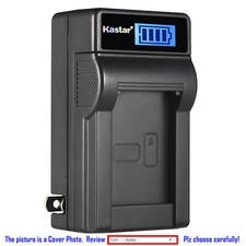 Kastar Battery LCD Wall