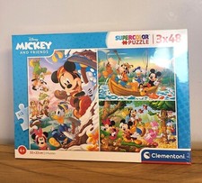 Puzzle/Kinderpuzzle Disney
