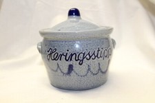 Omas Steingut Heringstopf