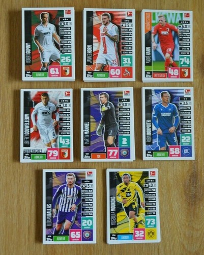 Topps match attax extra - topps,