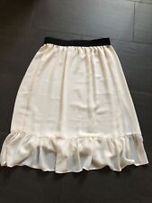 Leichter Rock Twin Set NEU! Größe M