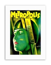 Film Movie 1927 Metropolis