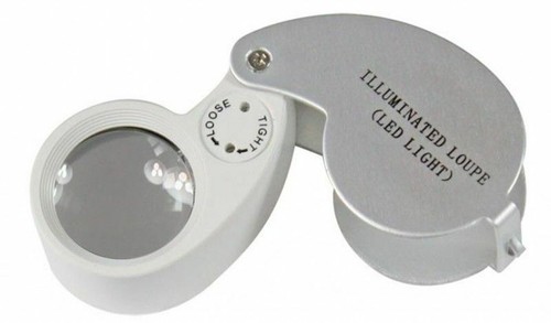 Lindner 2091 einschlaglupe mit - lindner,