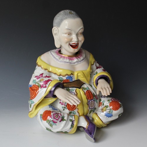 Volkstedt figur männl - volkstedt,