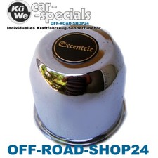 NABENKAPPEN FELGEN - EXCENTRIC  Mittelloch 108,9 mm-geschlossen  Höhe 110mm ****