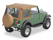 Softtop Braun Supertop Bestop