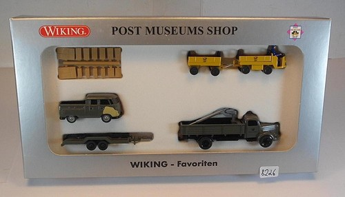 Wiking pms 81 51 - wiking, post