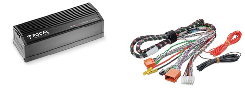 Focal impulse verstärker - impulse,