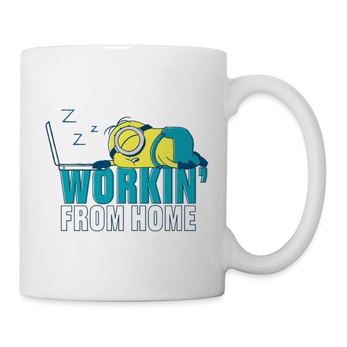 Minions stuart homeoffice - minions,