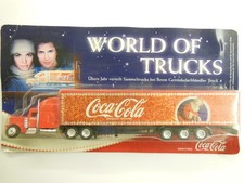 Werbetruck US Truck Coca Cola