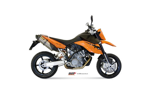 Auspuff exhausts mivv suono - 2,