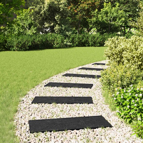 Gummiplatten gartenplatten - gummiplatten,