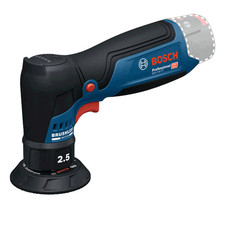 Bosch Akku-Exzenterschleifer