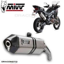 Auspuff HONDA CRF 1000 L