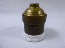 alte original Messing