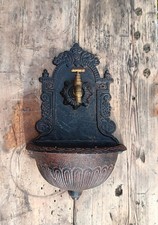 Wandbrunnen Bassena Lavabo