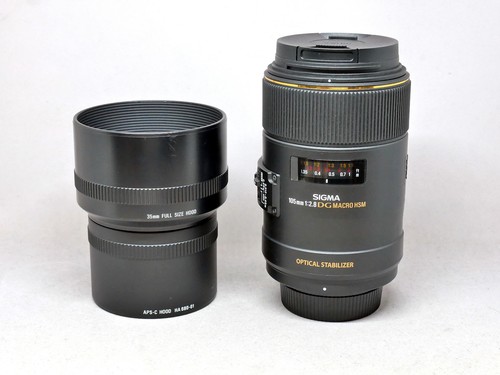 Sigma macro 105mm - sigma,