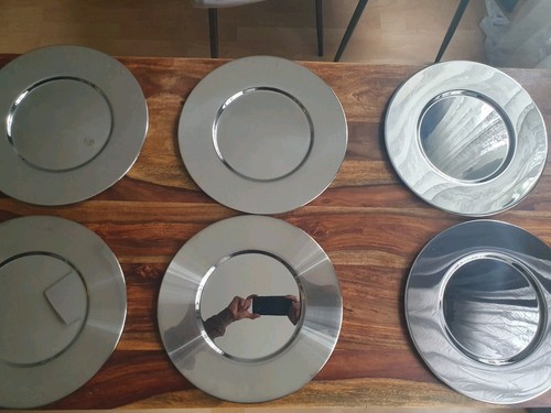 Wilkens platzteller 8 - wilkens, 18/8