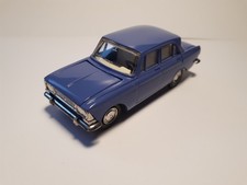 Moskvitch 412 1:43 CCCP UdSSR USSR Russland Sowjetunion Novoexport