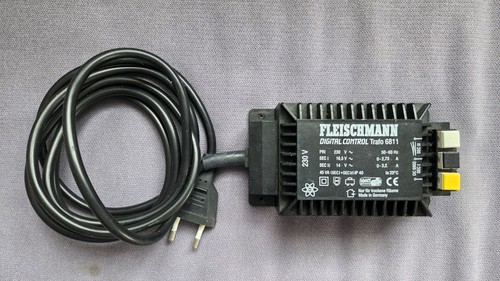 Fleischmann 6811 digital - h0,