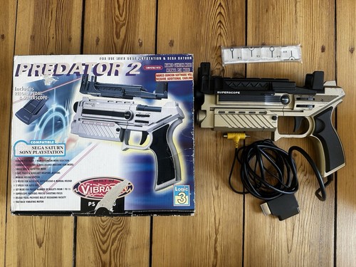 Logic predator lightgun - logic, 3