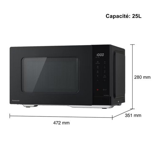 Ware panasonic e48nbmepg - b-ware!panasonic, nn-e48nbmepg