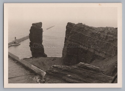 Helgoland 1964 lange anna - -,
